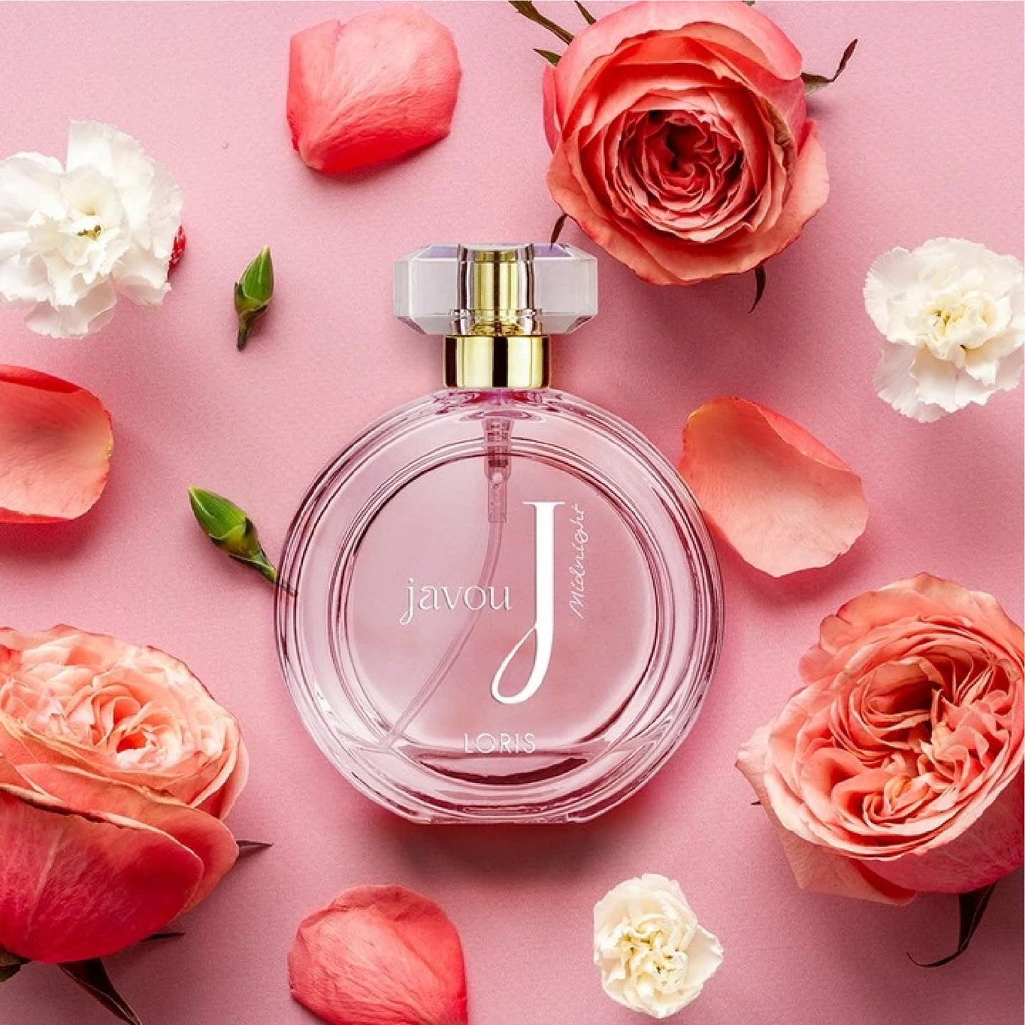 Woman's Perfume - Javou Midnight